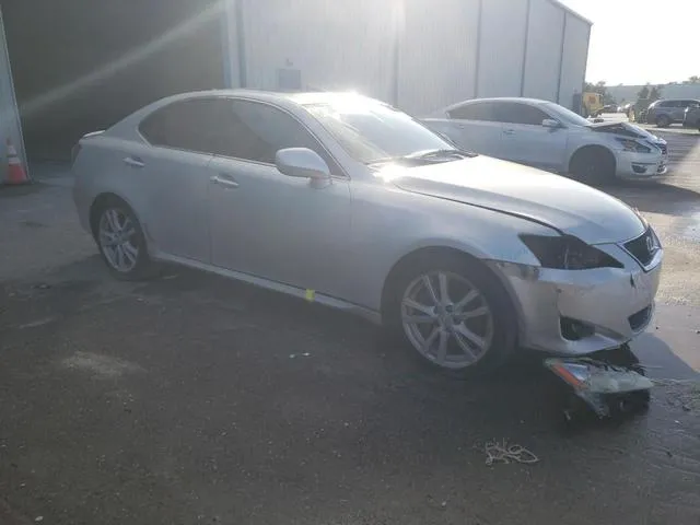 JTHBE262472009022 2007 2007 Lexus IS- 350 4