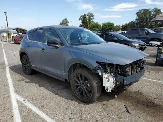 JM3KFBCM7N0638570 2022 2022 Mazda CX-5- Preferred 4