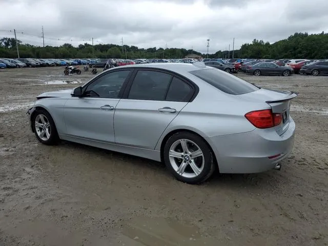 WBA3C3C50DF981153 2013 2013 BMW 3 Series- 320 I Xdrive 2