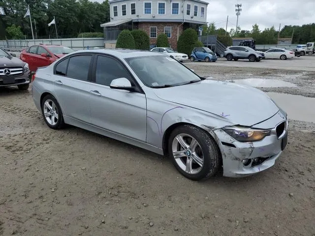 WBA3C3C50DF981153 2013 2013 BMW 3 Series- 320 I Xdrive 4