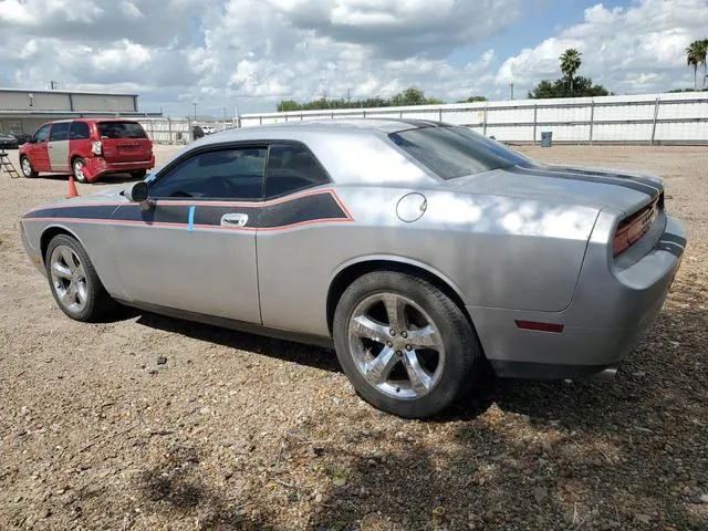 2B3CJ4DV6AH320719 2010 2010 Dodge Challenger- SE 2