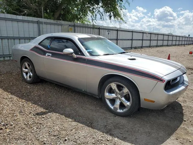 2B3CJ4DV6AH320719 2010 2010 Dodge Challenger- SE 4