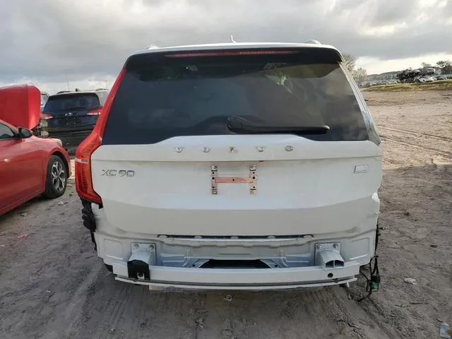 YV4BR0CL0N1796476 2022 2022 Volvo XC90- T8 Recharge Inscription 6