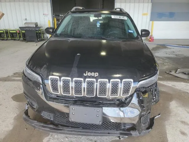 1C4PJLCBXLD596354 2020 2020 Jeep Cherokee- Latitude 5