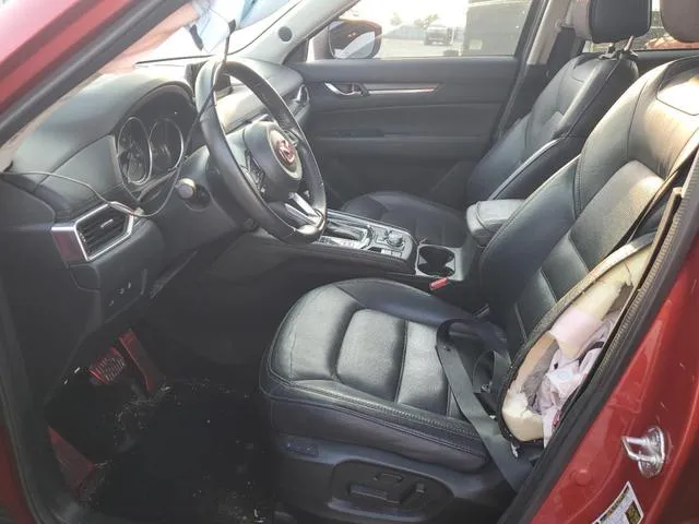 JM3KFBDM0J0453317 2018 2018 Mazda CX-5- Grand Touring 7