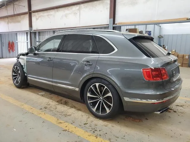 SJAAC2ZV6HC013823 2017 2017 Bentley Bentayga 2