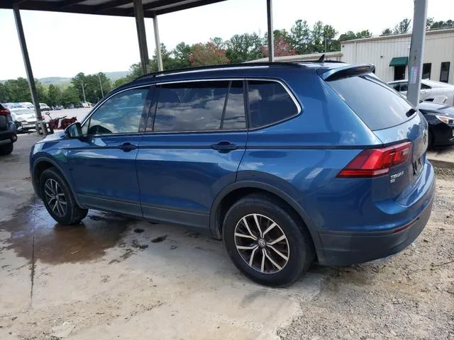 3VV3B7AX2KM148857 2019 2019 Volkswagen Tiguan- SE 2