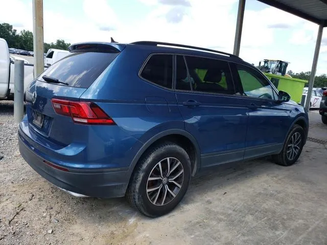 3VV3B7AX2KM148857 2019 2019 Volkswagen Tiguan- SE 3