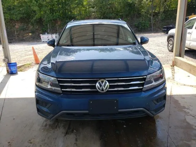 3VV3B7AX2KM148857 2019 2019 Volkswagen Tiguan- SE 5