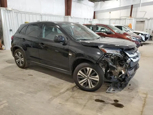 JA4AP3AU1LU016153 2020 2020 Mitsubishi Outlander- ES 4