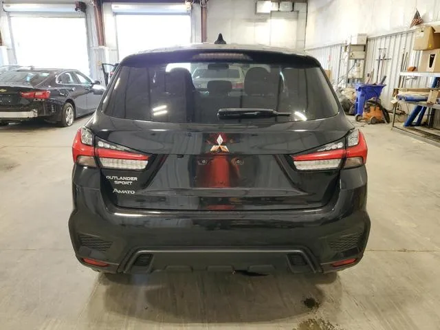 JA4AP3AU1LU016153 2020 2020 Mitsubishi Outlander- ES 6