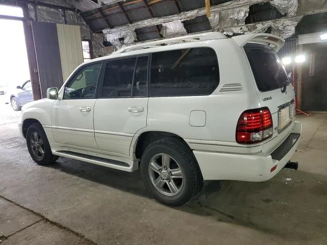 JTJHT00W464015842 2006 2006 Lexus LX- 470 2