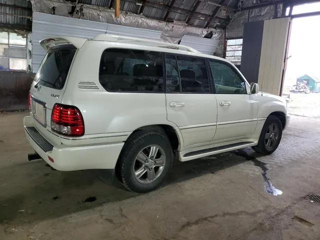 JTJHT00W464015842 2006 2006 Lexus LX- 470 3