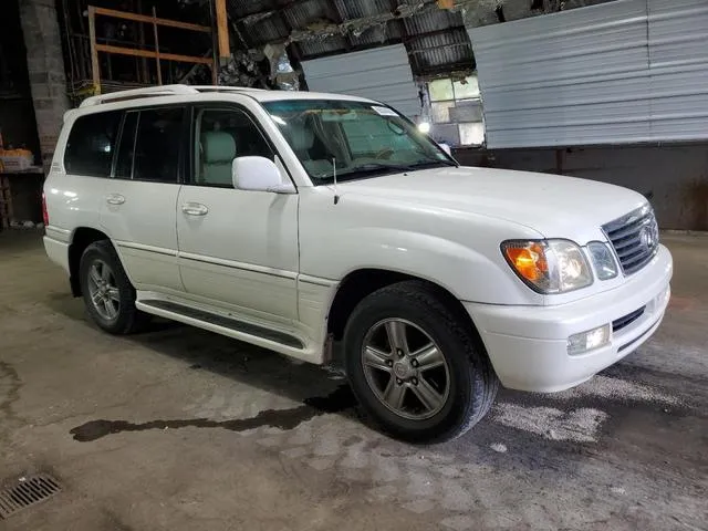 JTJHT00W464015842 2006 2006 Lexus LX- 470 4