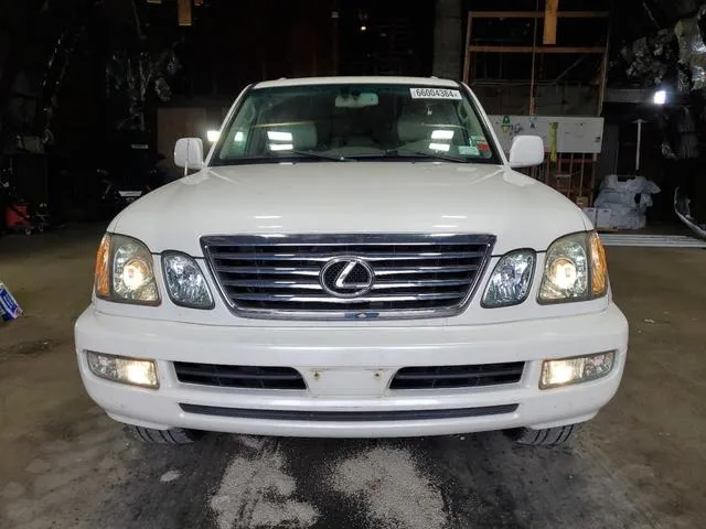 JTJHT00W464015842 2006 2006 Lexus LX- 470 5