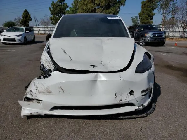 7SAYGDEE7NF535865 2022 2022 Tesla MODEL Y 5