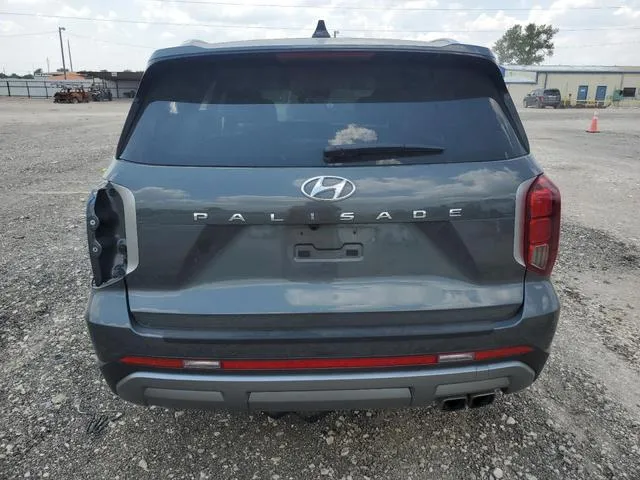 KM8R44GE0RU681752 2024 2024 Hyundai Palisade- Sel Premium 6