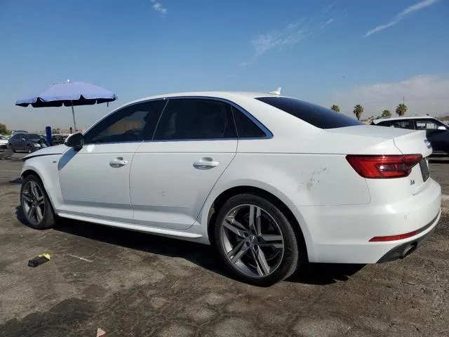 WAULMAF47HA157576 2017 2017 Audi A4- Ultra Premium Plus 2