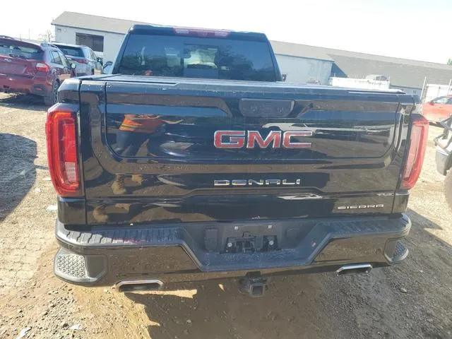 3GTUUGEL7NG634698 2022 2022 GMC Sierra- K1500 Denali 6