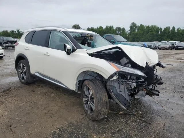 JN8AT3CB5MW220512 2021 2021 Nissan Rogue- SL 4