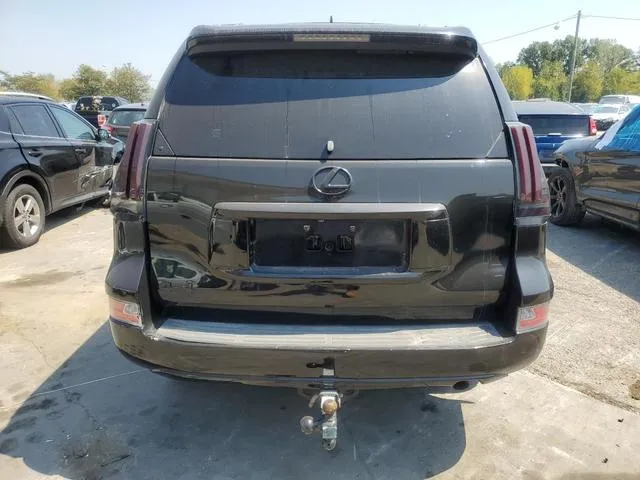 JTJBM7FX8F5103105 2015 2015 Lexus GX- 460 6