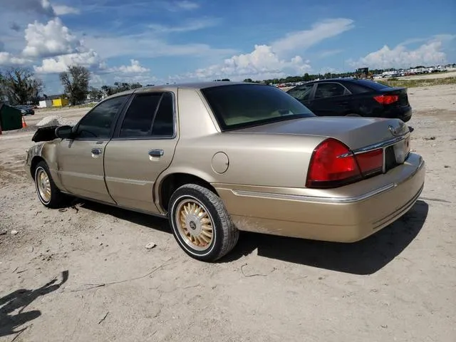 2MEFM75W0YX739109 2000 2000 Mercury Grand Marquis- LS 2