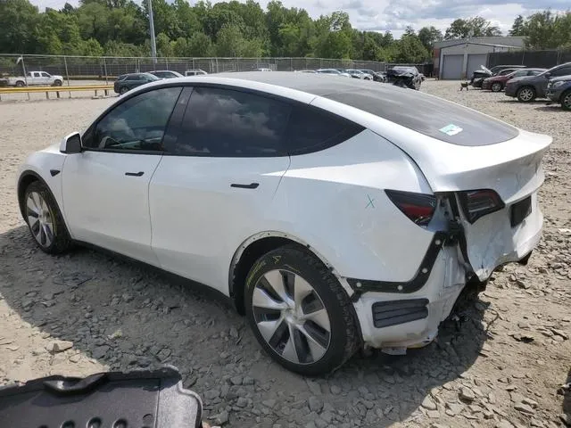 5YJYGDEEXMF200224 2021 2021 Tesla MODEL Y 2