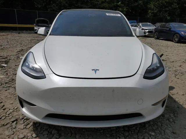 5YJYGDEEXMF200224 2021 2021 Tesla MODEL Y 5