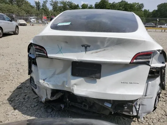 5YJYGDEEXMF200224 2021 2021 Tesla MODEL Y 6