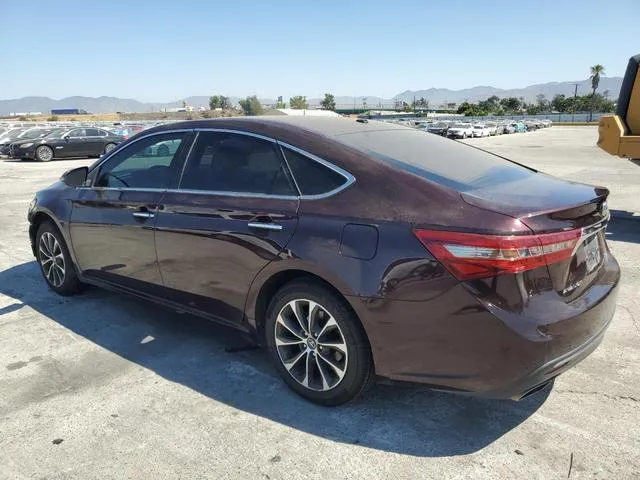 4T1BK1EB5HU259571 2017 2017 Toyota Avalon- Xle 2