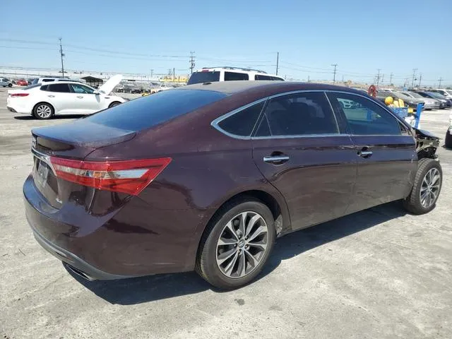 4T1BK1EB5HU259571 2017 2017 Toyota Avalon- Xle 3