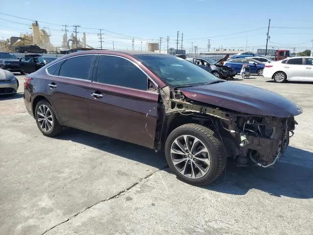 4T1BK1EB5HU259571 2017 2017 Toyota Avalon- Xle 4