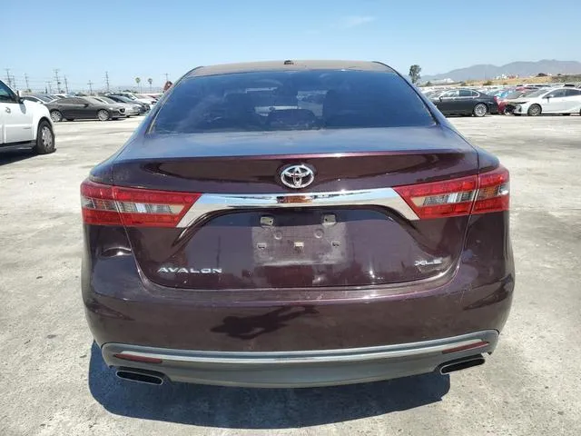 4T1BK1EB5HU259571 2017 2017 Toyota Avalon- Xle 6