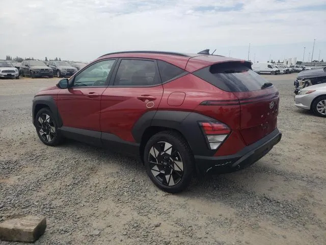 KM8HB3AB2RU136128 2024 2024 Hyundai Kona- Sel 2