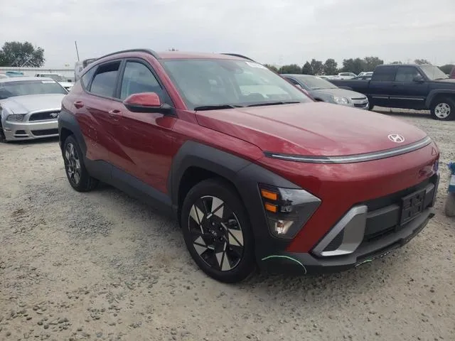 KM8HB3AB2RU136128 2024 2024 Hyundai Kona- Sel 4