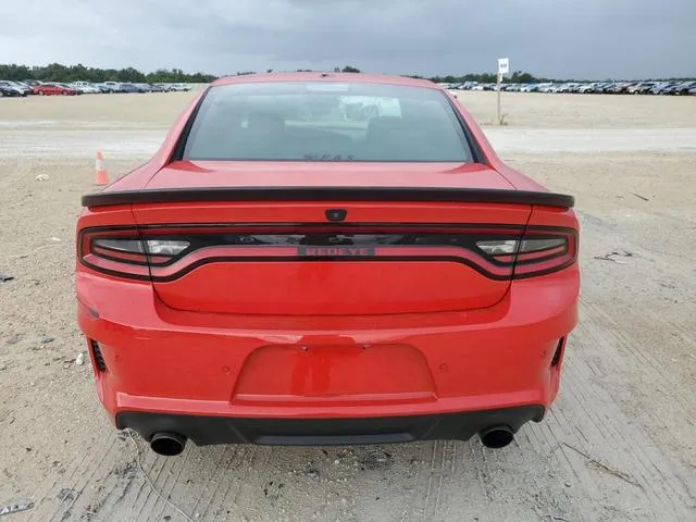 2C3CDXL94MH578662 2021 2021 Dodge Charger- Srt Hellcat 6