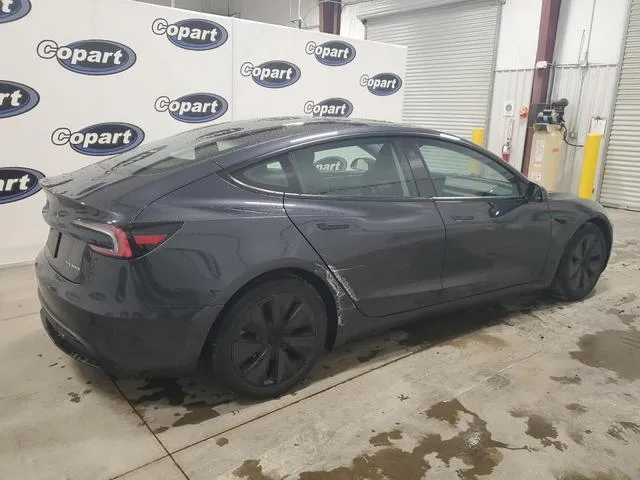 5YJ3E1EBXRF742371 2024 2024 Tesla MODEL 3 3