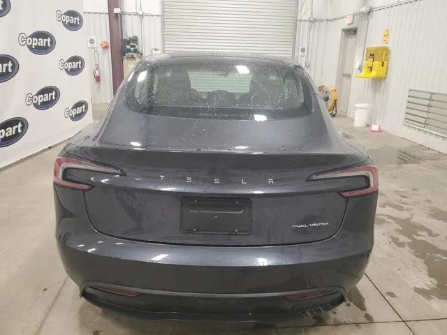 5YJ3E1EBXRF742371 2024 2024 Tesla MODEL 3 6