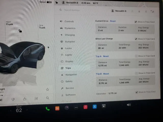 5YJ3E1EBXRF742371 2024 2024 Tesla MODEL 3 9