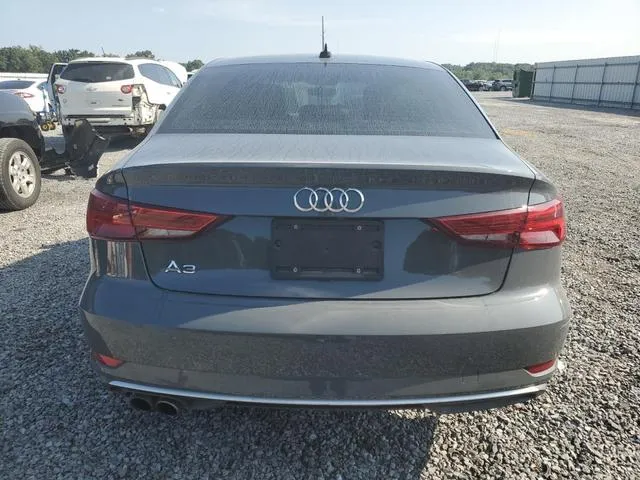 WAUAUGFF4K1013115 2019 2019 Audi A3- Premium 6