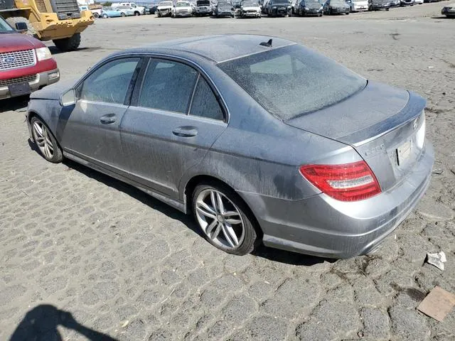 WDDGF4HB4DA807654 2013 2013 Mercedes-Benz C-Class- 250 2