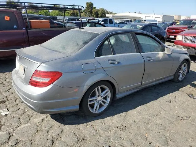 WDDGF4HB4DA807654 2013 2013 Mercedes-Benz C-Class- 250 3