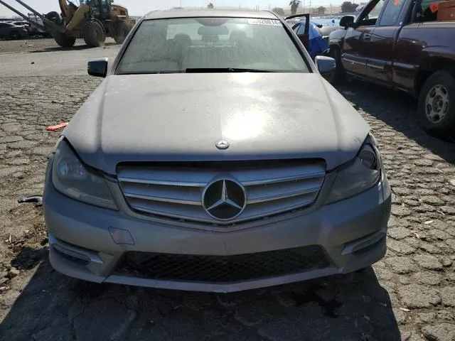 WDDGF4HB4DA807654 2013 2013 Mercedes-Benz C-Class- 250 5