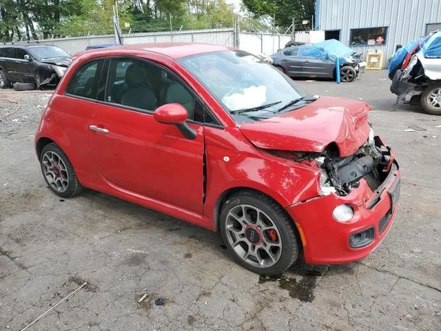 3C3CFFBR0DT745225 2013 2013 Fiat 500- Sport 4