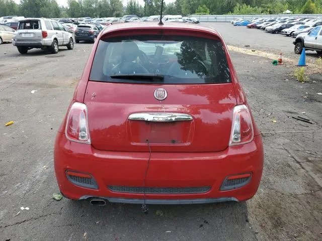 3C3CFFBR0DT745225 2013 2013 Fiat 500- Sport 6