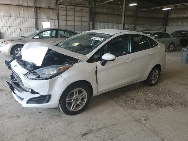 3FADP4BJ1JM127175 2018 2018 Ford Fiesta- SE 1