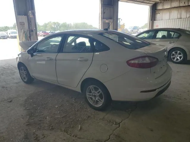 3FADP4BJ1JM127175 2018 2018 Ford Fiesta- SE 2