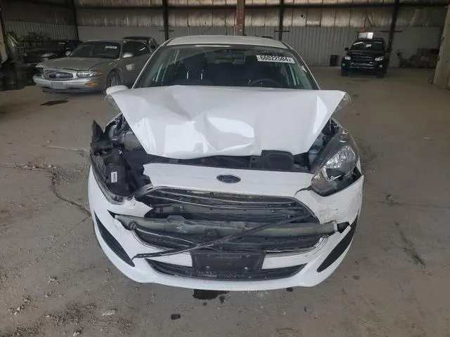 3FADP4BJ1JM127175 2018 2018 Ford Fiesta- SE 5