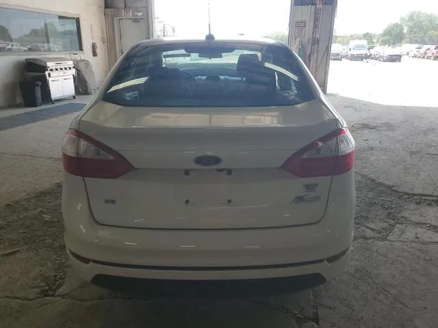 3FADP4BJ1JM127175 2018 2018 Ford Fiesta- SE 6