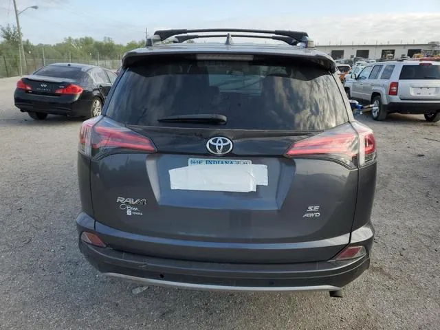 JTMJFREV5HD215664 2017 2017 Toyota RAV4- SE 6